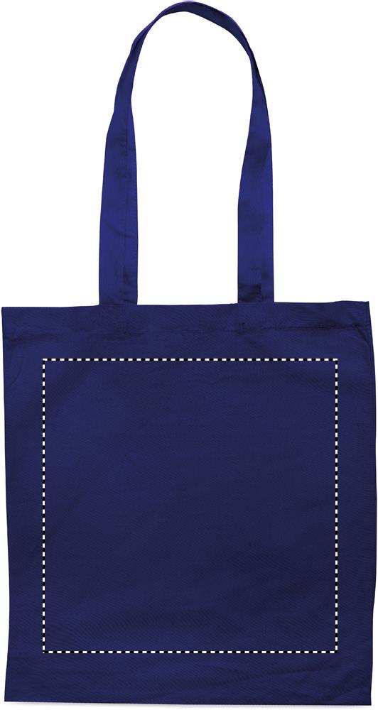 180gr/m² cotton shopping bag front 04