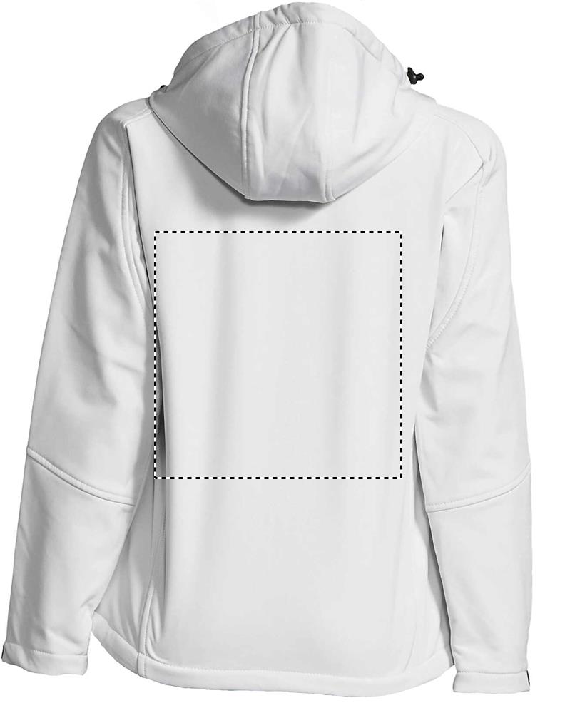 Giacca REPLAY donna 340 below the hood wh