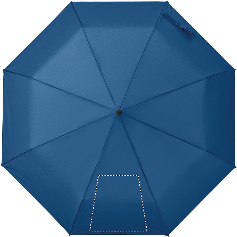 21" auto umbrella wood handle segment 1 37