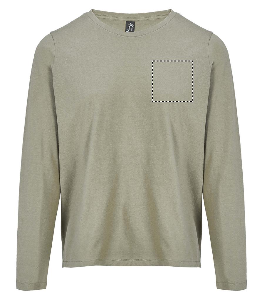 MONARCH T-SHIRTS DONNA chest kh