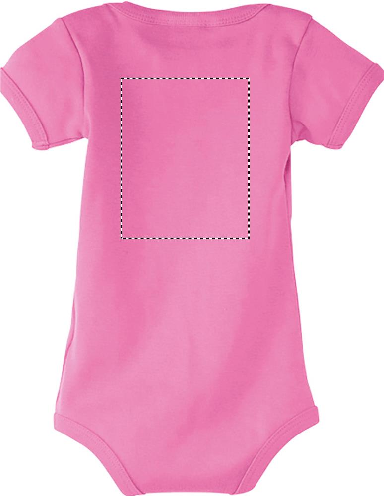 BAMBINO-BABY BODYSUIT-180g back op