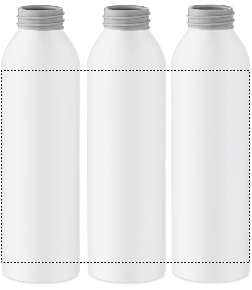 Bottiglia di alluminio 600ml 360 33