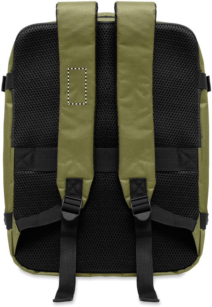 Extendable cabin backpack 20L shoulder strap right 49