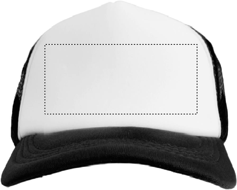 Truckers cap front e 03