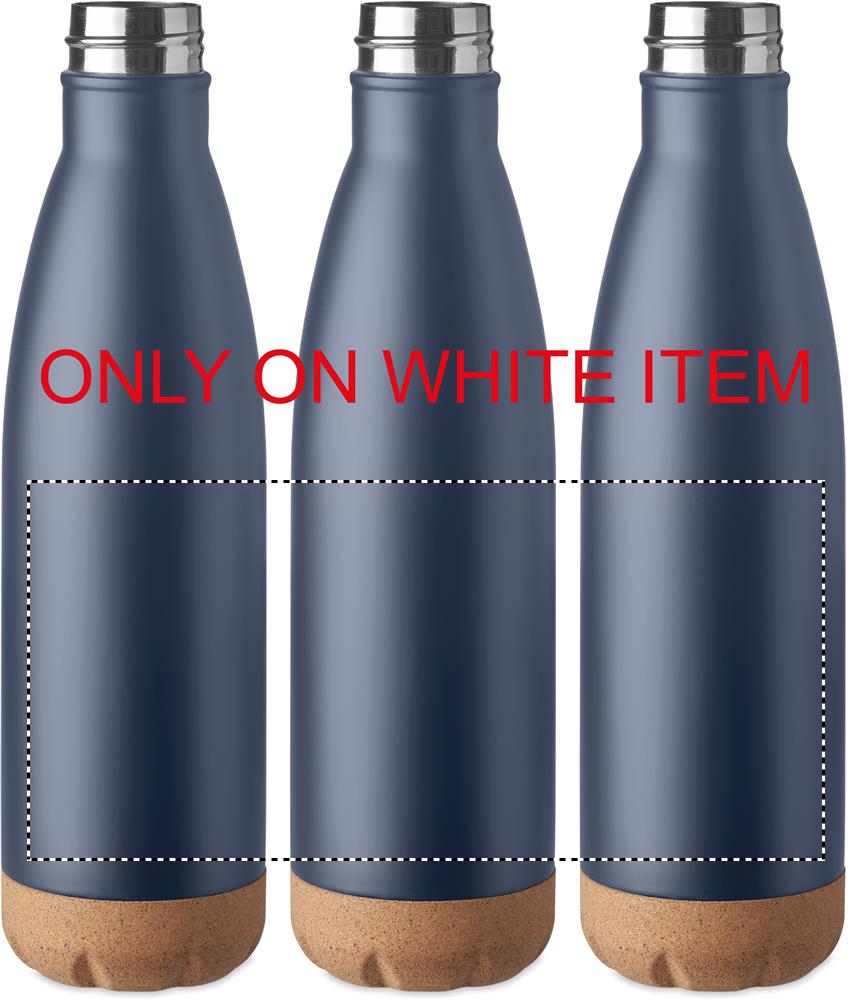Double wall bottle 500 ml sublimation 85