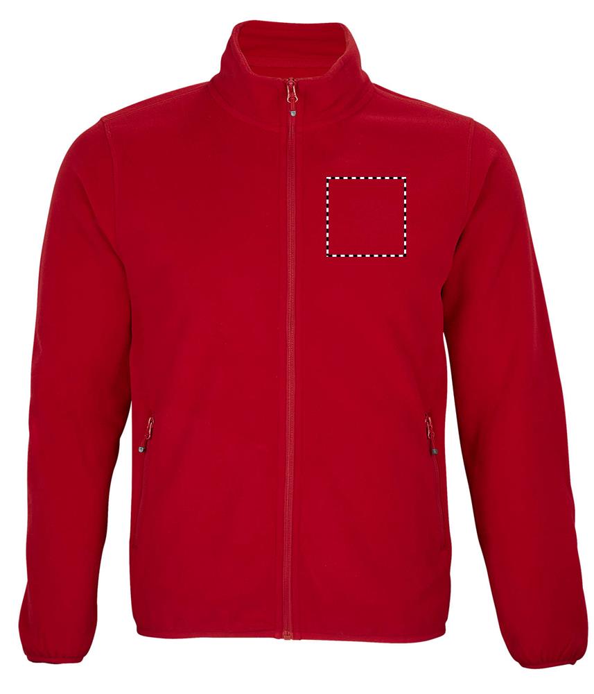 FACTOR giacca uomo 280g chest rd