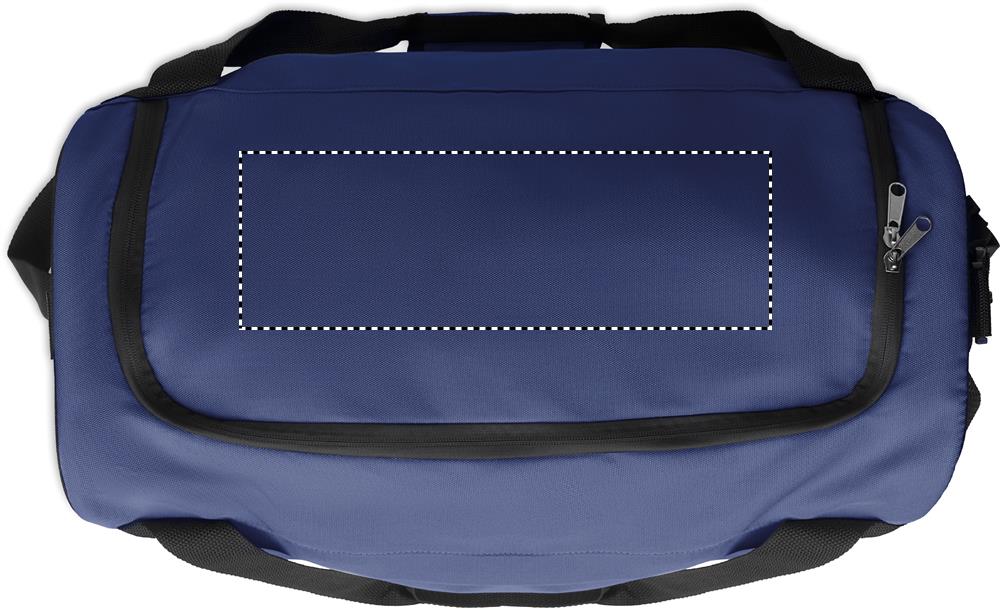 600D RPET sports bag flap 04