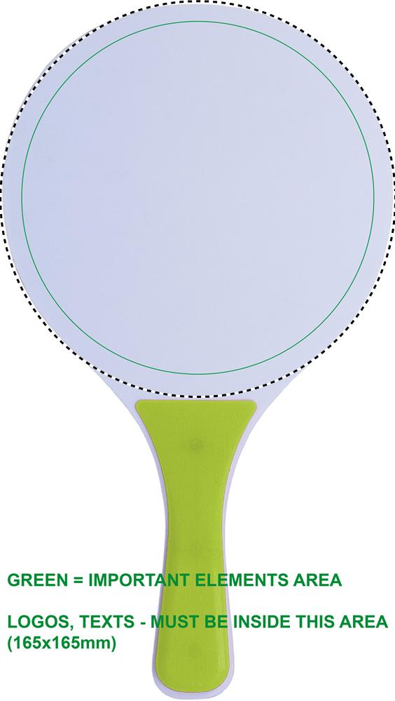 Set racchettoni racket 1 front pd 48