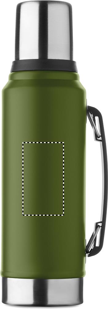 Bottiglia a doppio strato 1L right handed 60