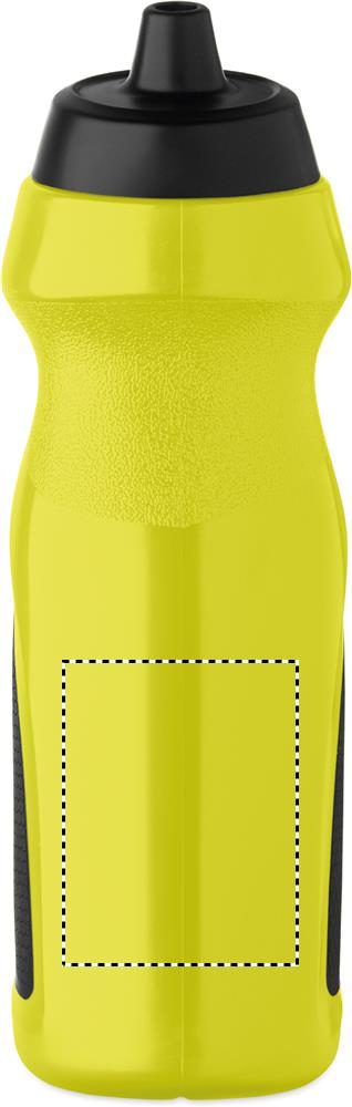 Bottiglia sportiva 700ml digital label 70