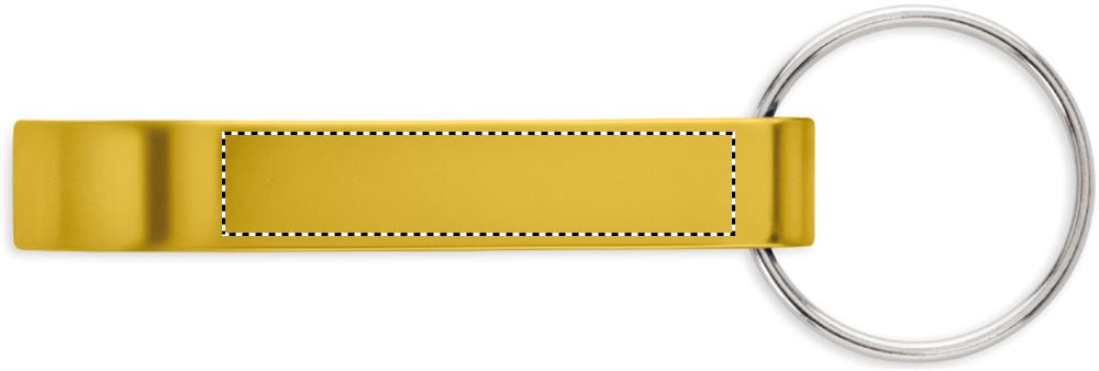 Apribottiglie in alluminio top 98