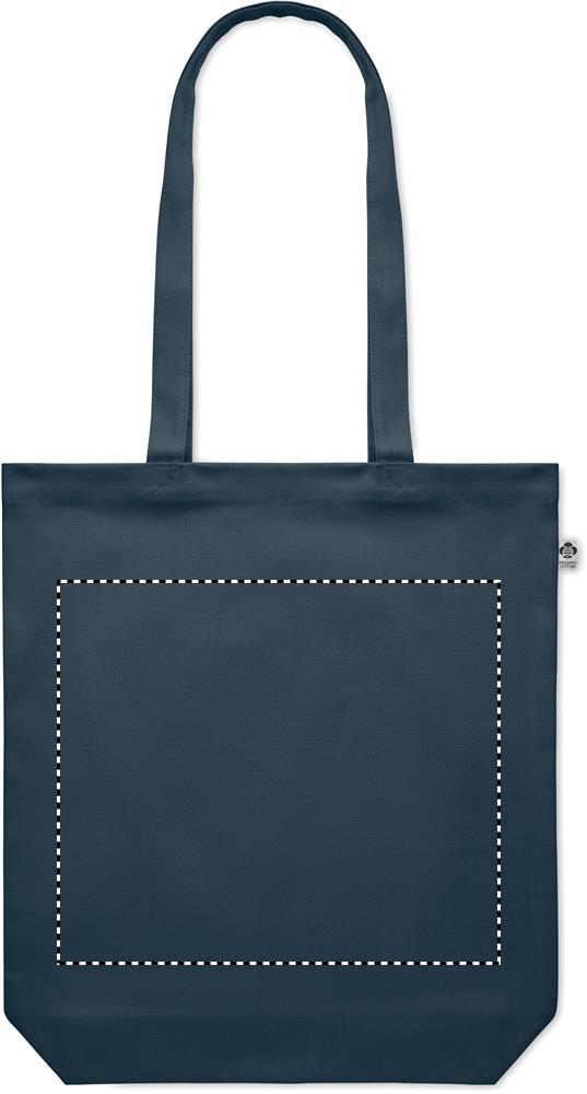Shopper in tela 270gr front 85
