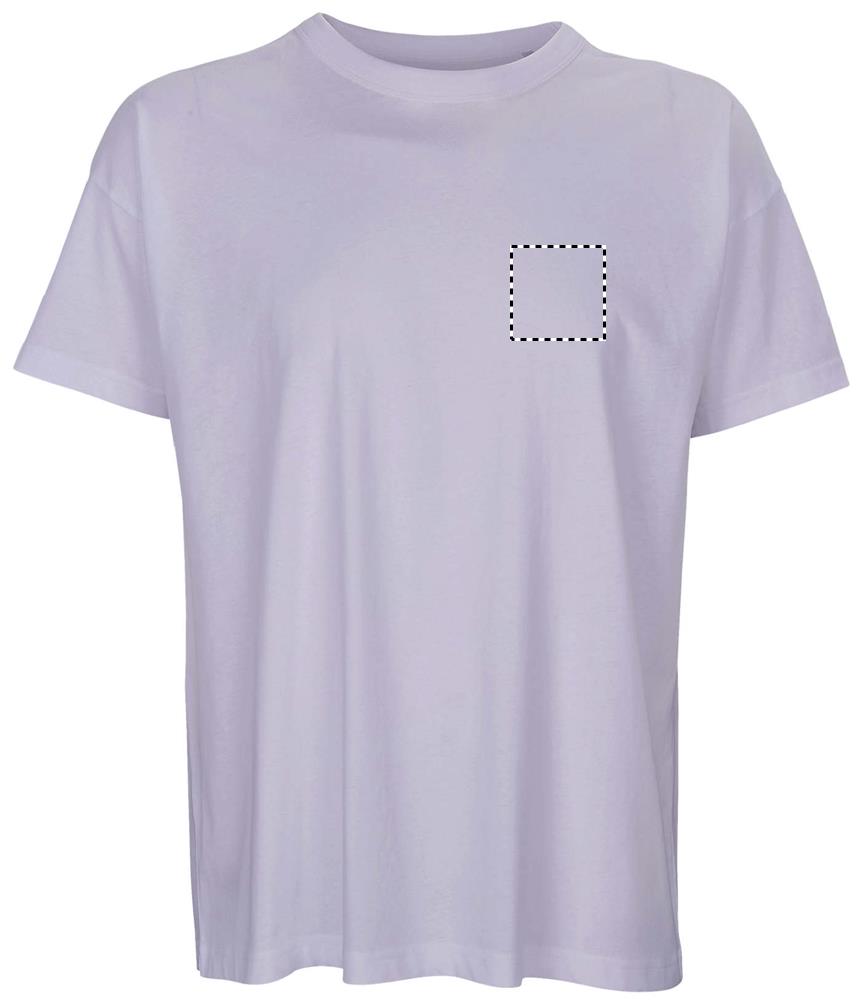 BOXY MEN T-SHIRT OVERSIZE chest ll