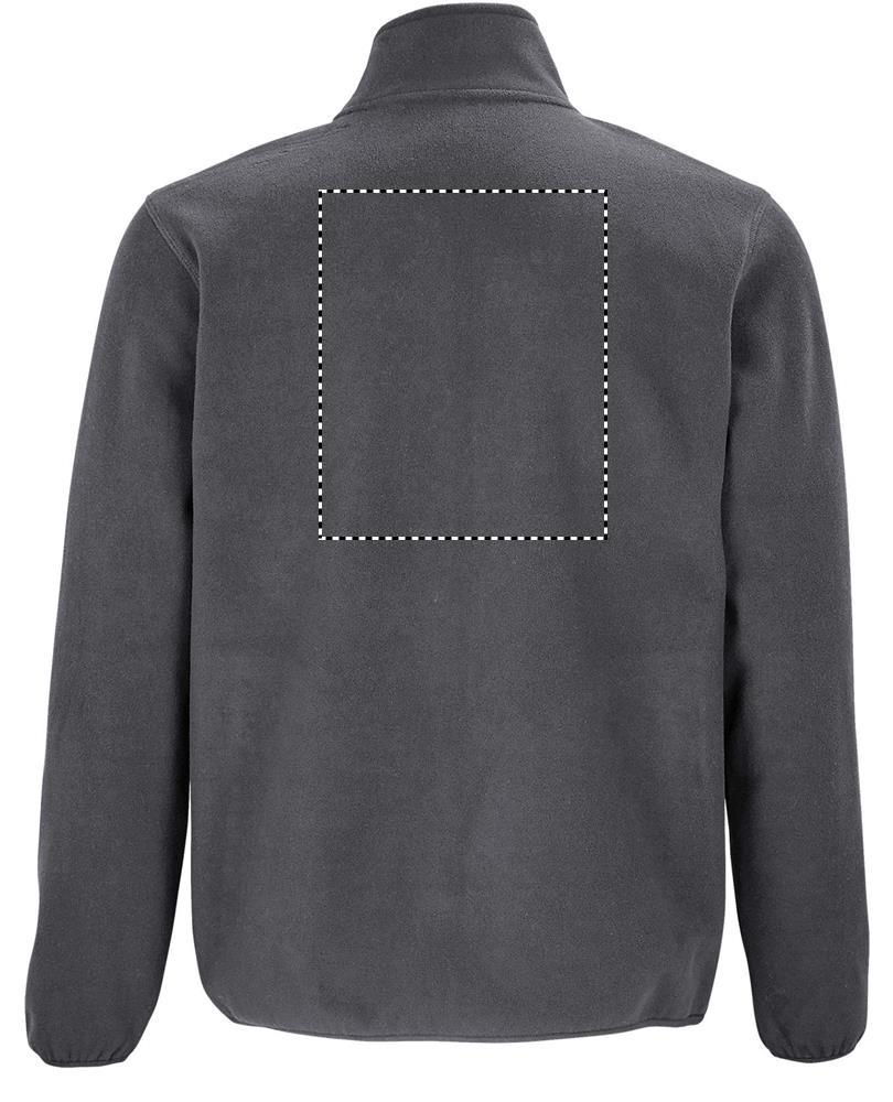 FACTOR giacca uomo 280g back cr