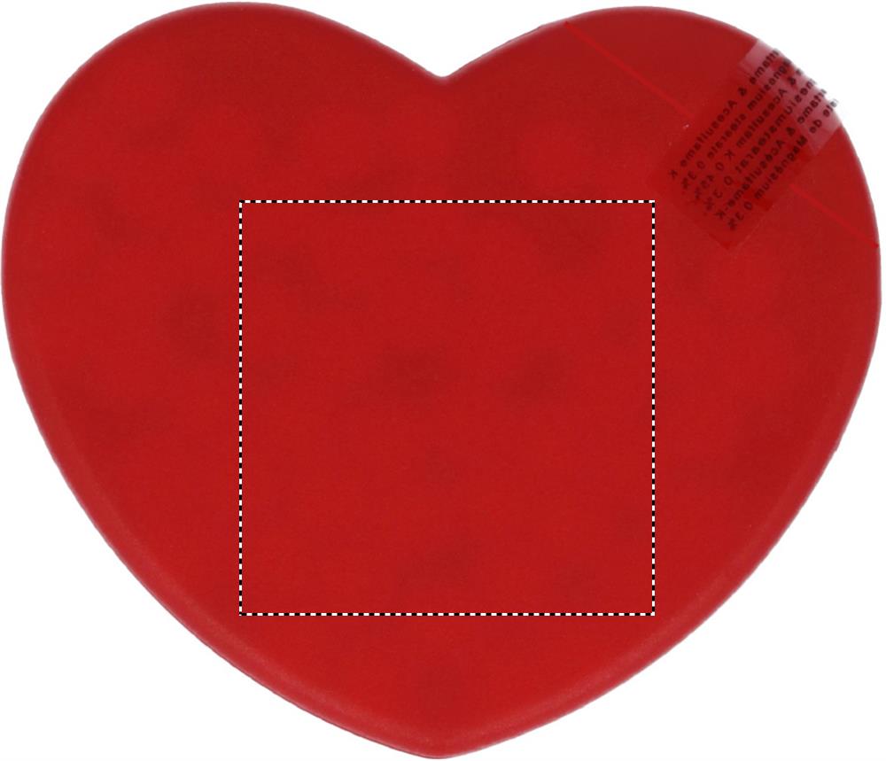 Heart shape peppermint box back 05