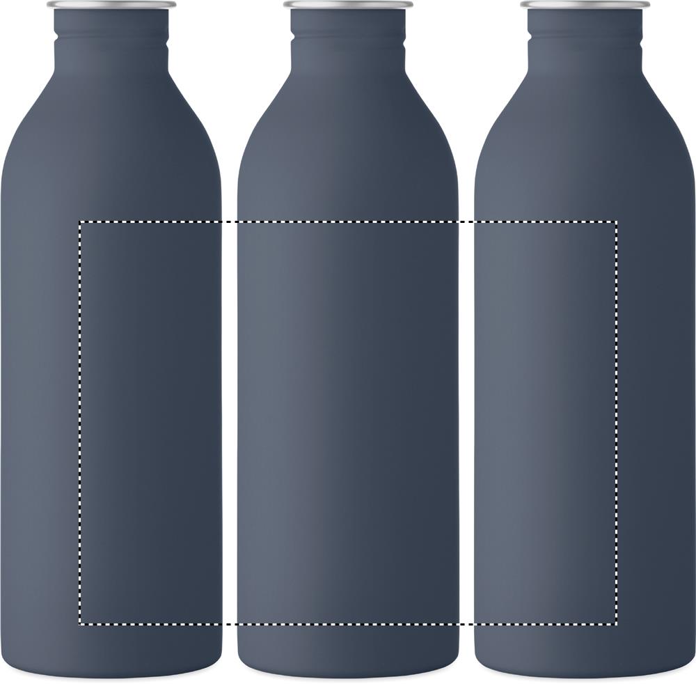 Single wall bottle 500 ml roundscreen 85