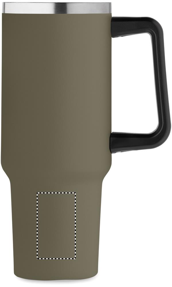 Bicchiere doppio strato da 1200 right handed lower 60
