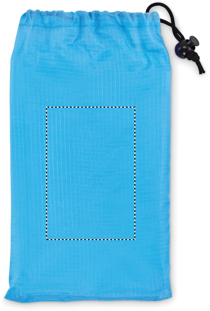 Tappetino da spiaggia leggero pouch side 1 12