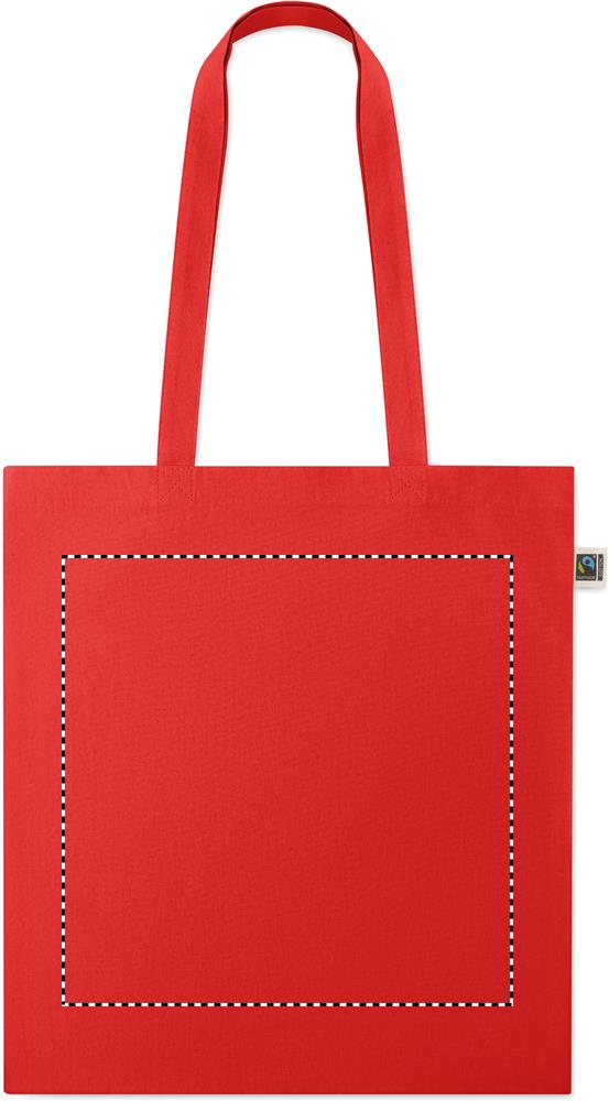 Shopper Fairtrade 180gr front 05