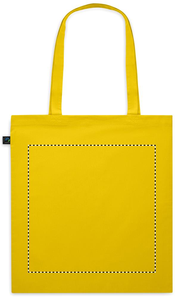 Shopper equosolidale140gr/m² back 08