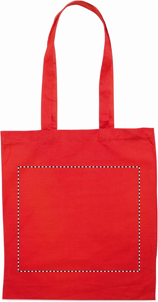 140gr/m² cotton shopping bag back td1 05