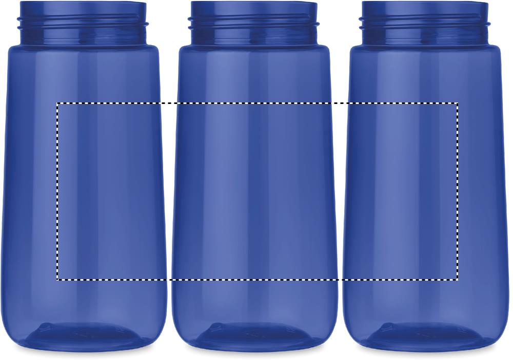 Tritan™ bottle 450 ml roundscreen 23