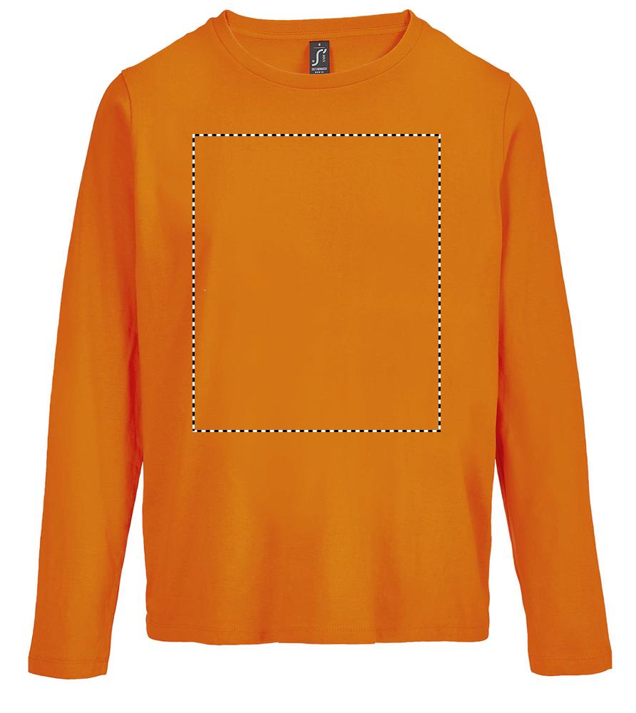 MONARCH T-SHIRTS DONNA front or