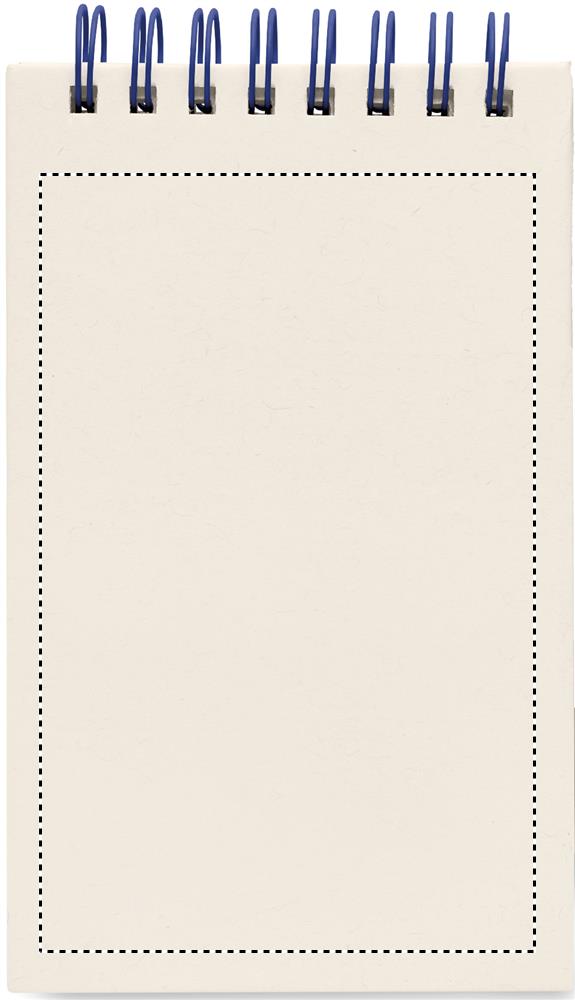 A6 milk carton notebook set front 04