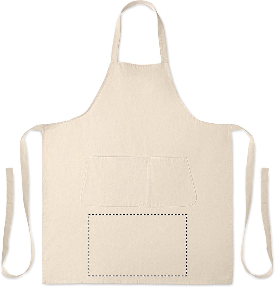  front below pocket 13