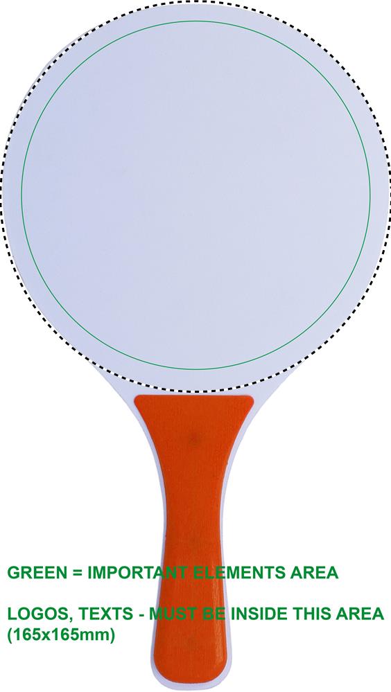 Set racchettoni racket 1 front pd 10