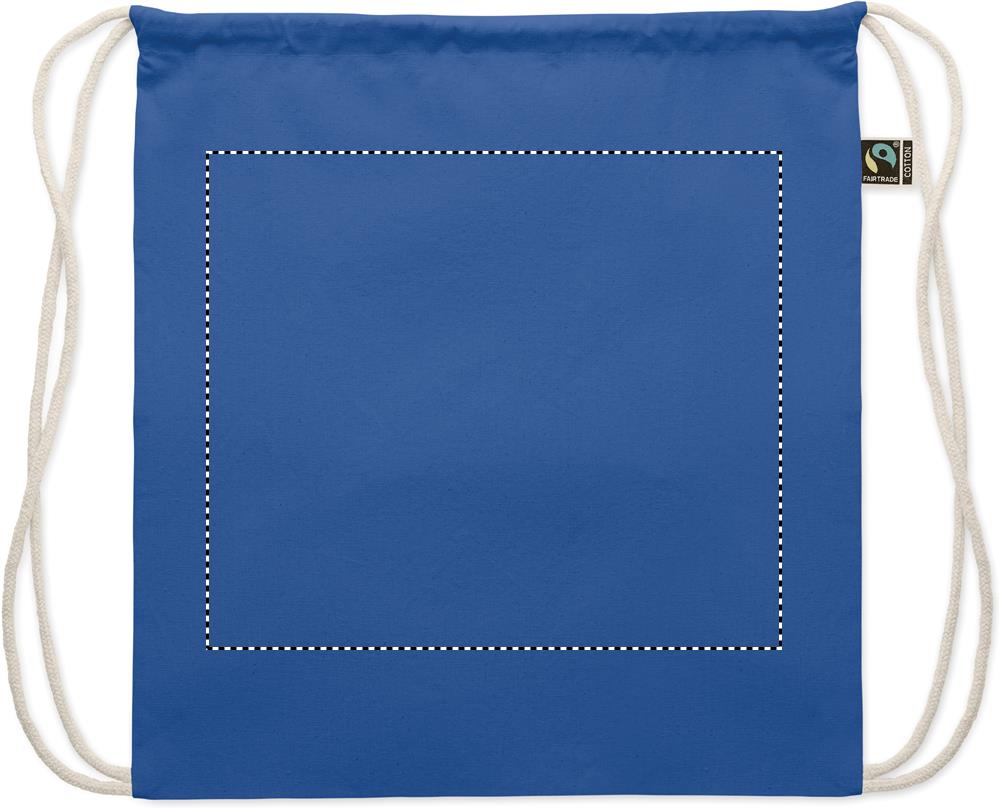 Sacca Fairtrade 180gr front td1 37