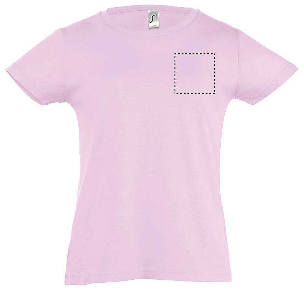 CHERRY GIRLS T-SHIRT 150 chest mp
