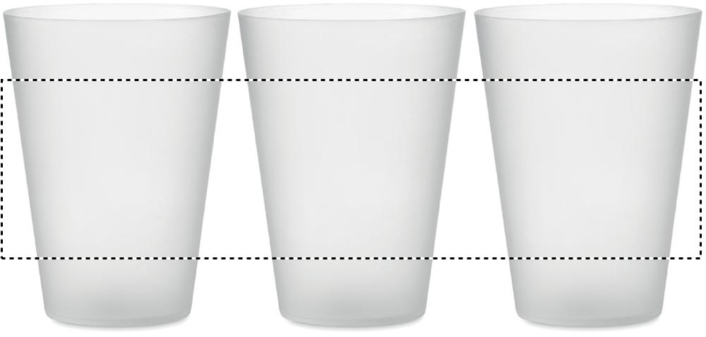 Bicchieri per event 300ml 360 transparent 26