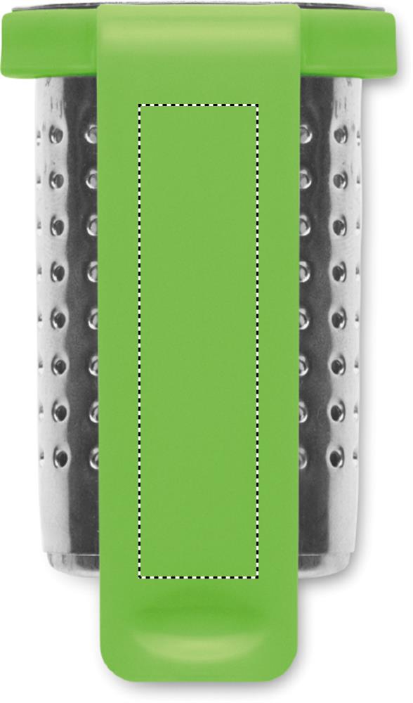 Infusore per tè con gancio handle 48