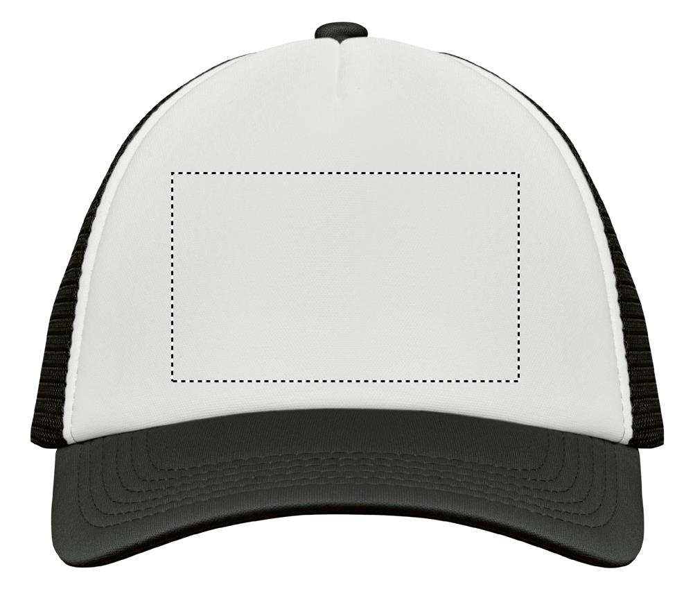 Cappello camionista front t 33