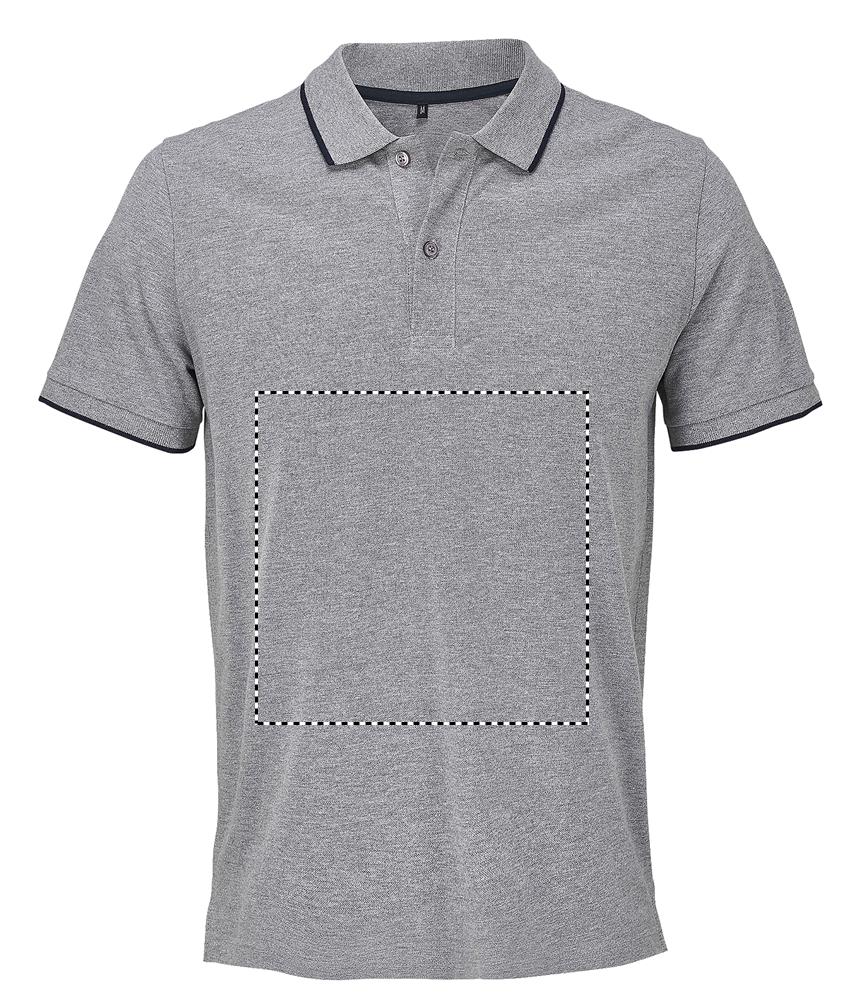 PALERMO POLO SHIRT front gf