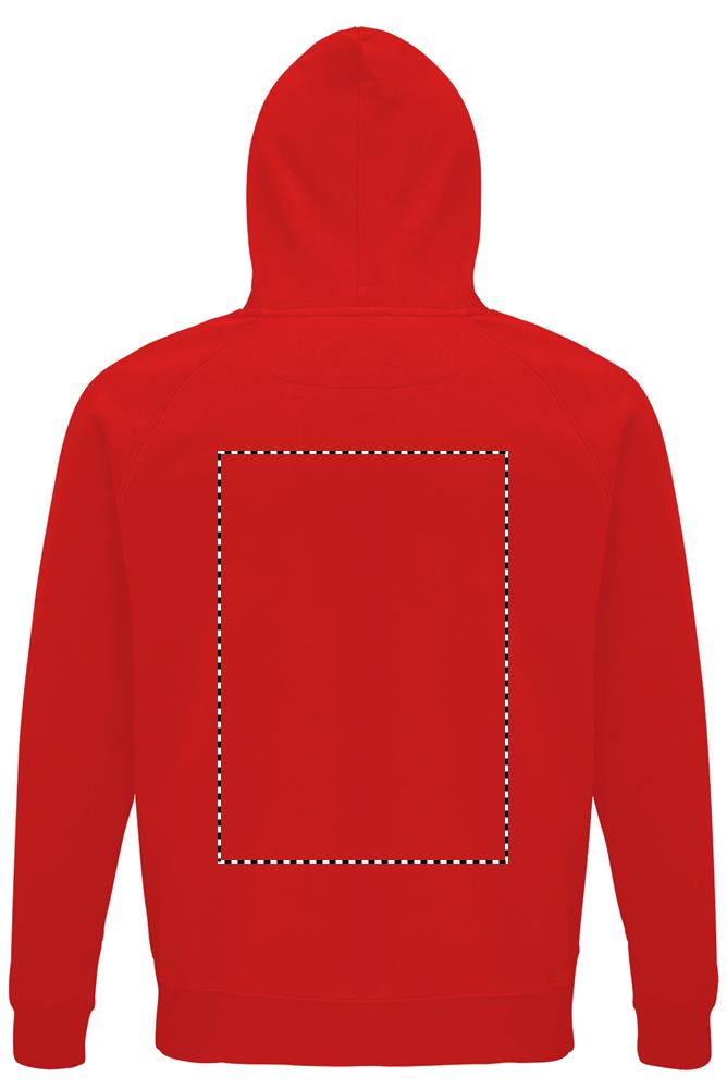 CONDOR Felpa unisex back bt