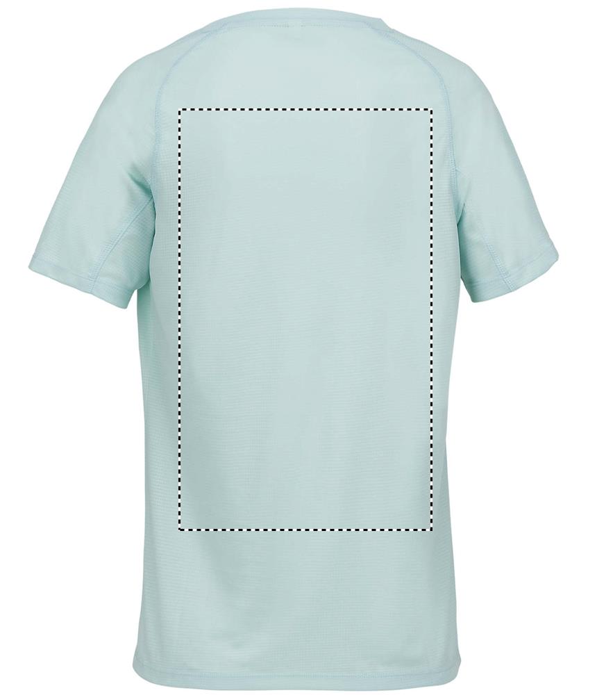 VORTEX WOMEN RAGLAN T-SHIRT back aa
