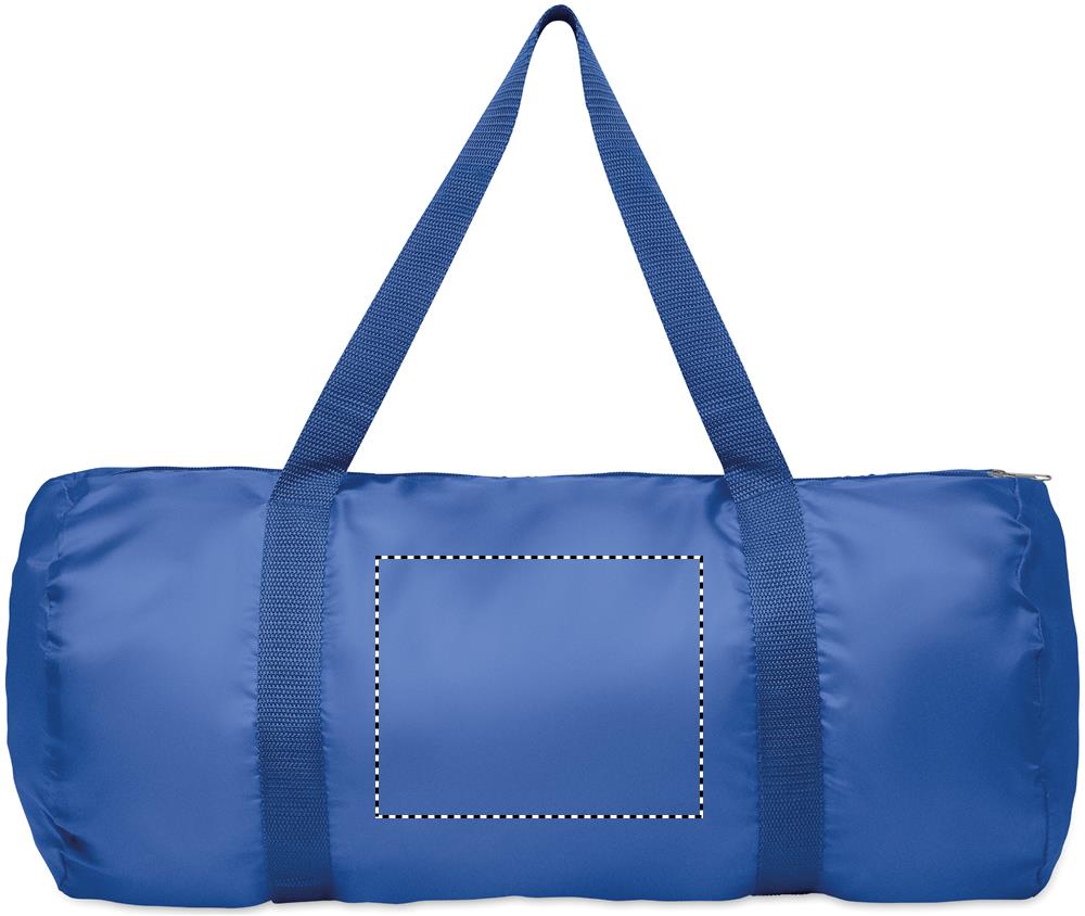 Borsone 190T RPET 20L back 37