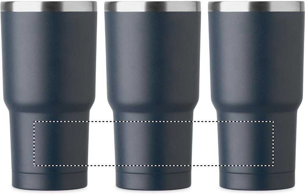 Bicchiere doppio strato. 550 ml. 360 lower 85