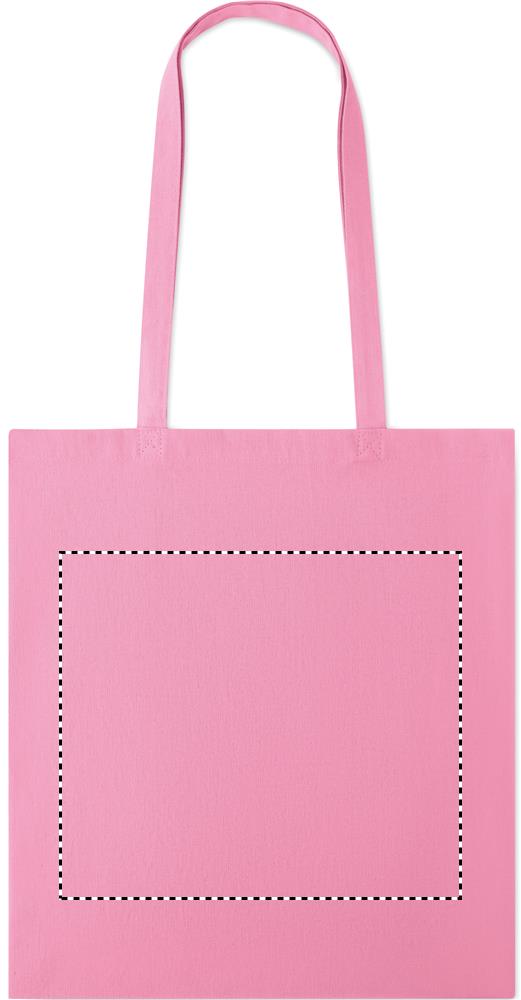 140gr/m² cotton shopping bag back td1 11