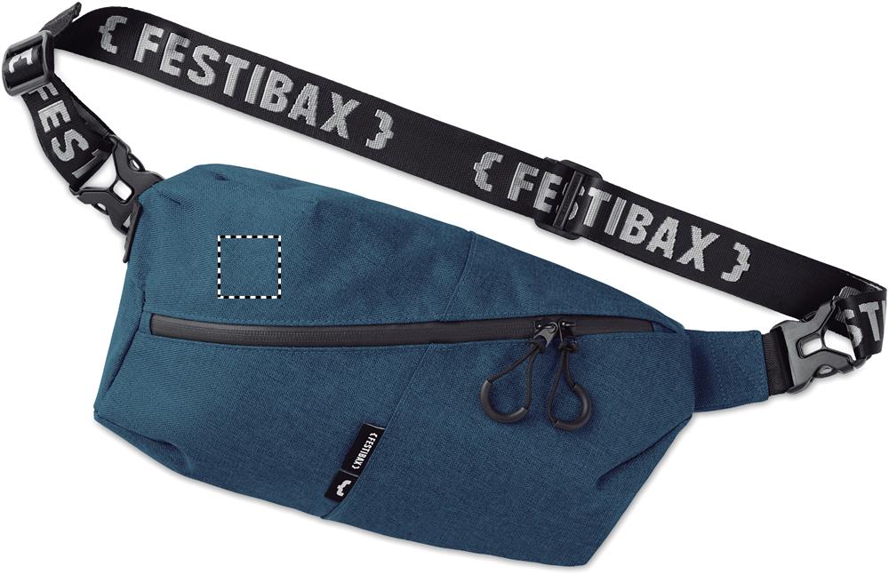 Festibax® Basic top embroidery 04