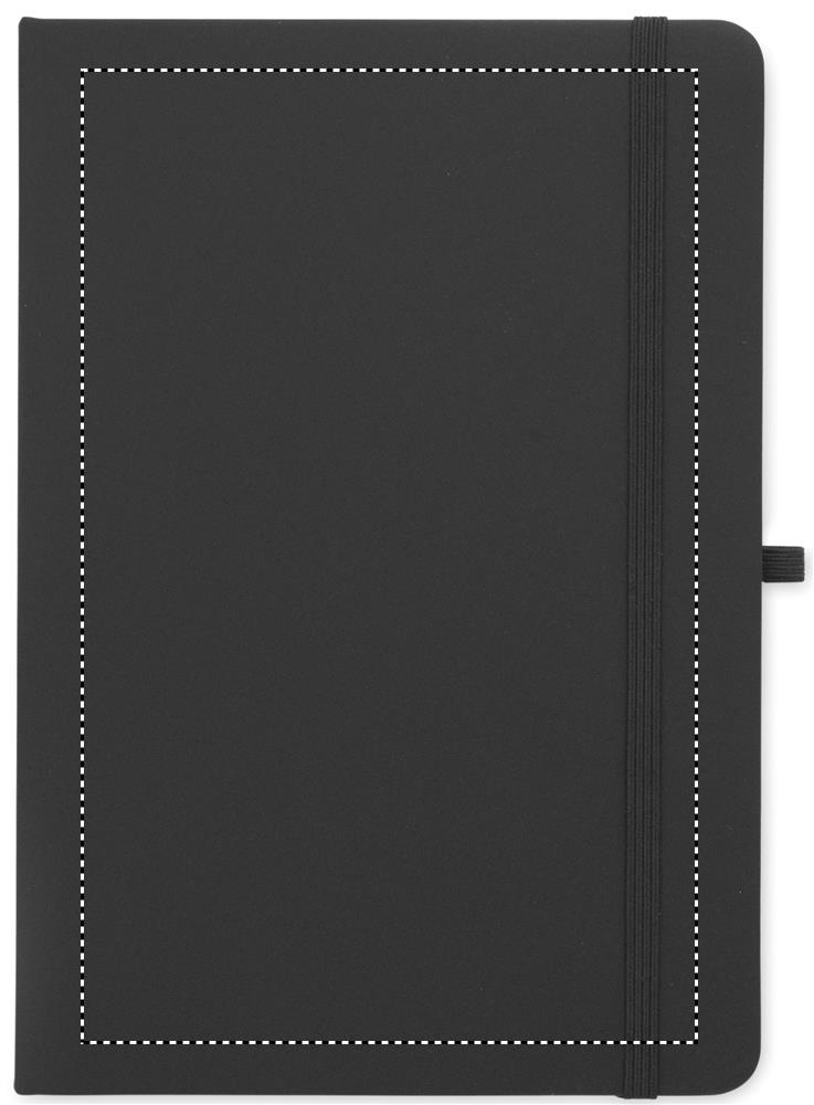 3 piece gift set in box notebook front 03
