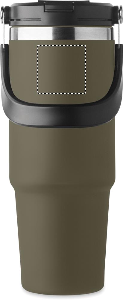 Bicchiere a doppio strato 850 m side 2 60