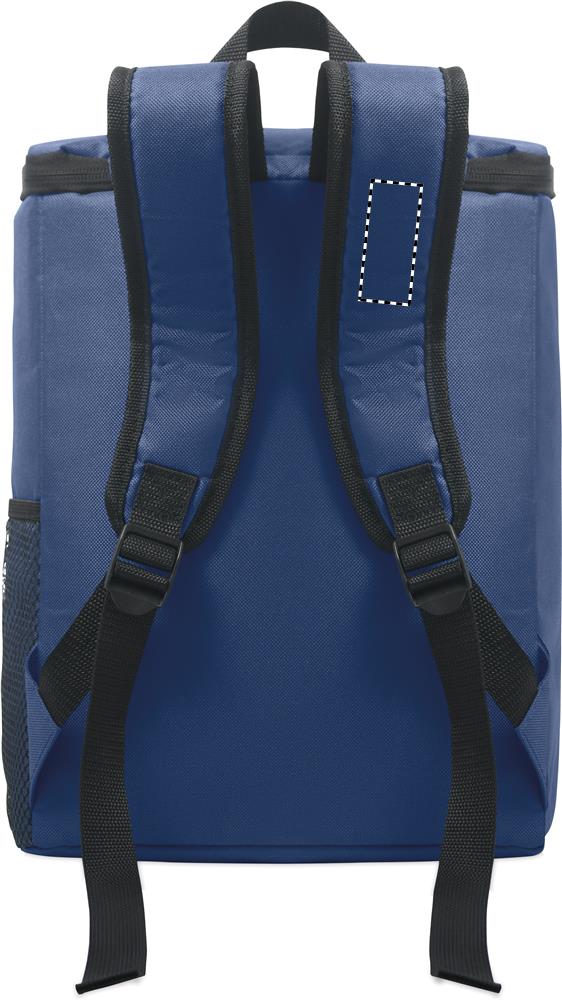 Zaino refrigerante RPET shoulder strap left 04