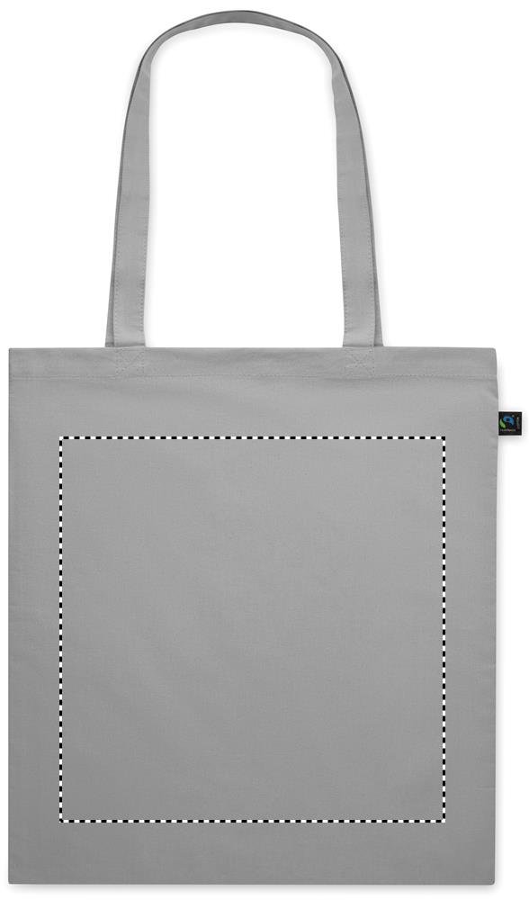 Shopper equosolidale140gr/m² front 07