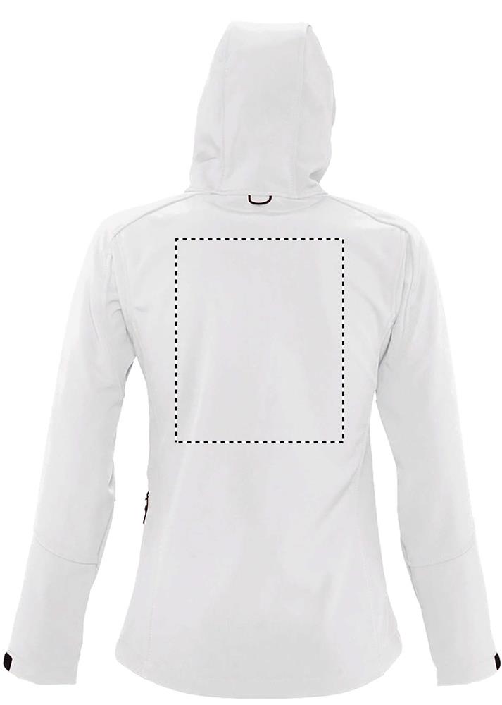 Giacca REPLAY donna 340 back wh