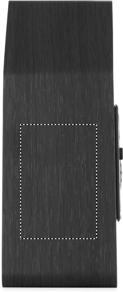 Sveglia a cucù in MDF right side 03