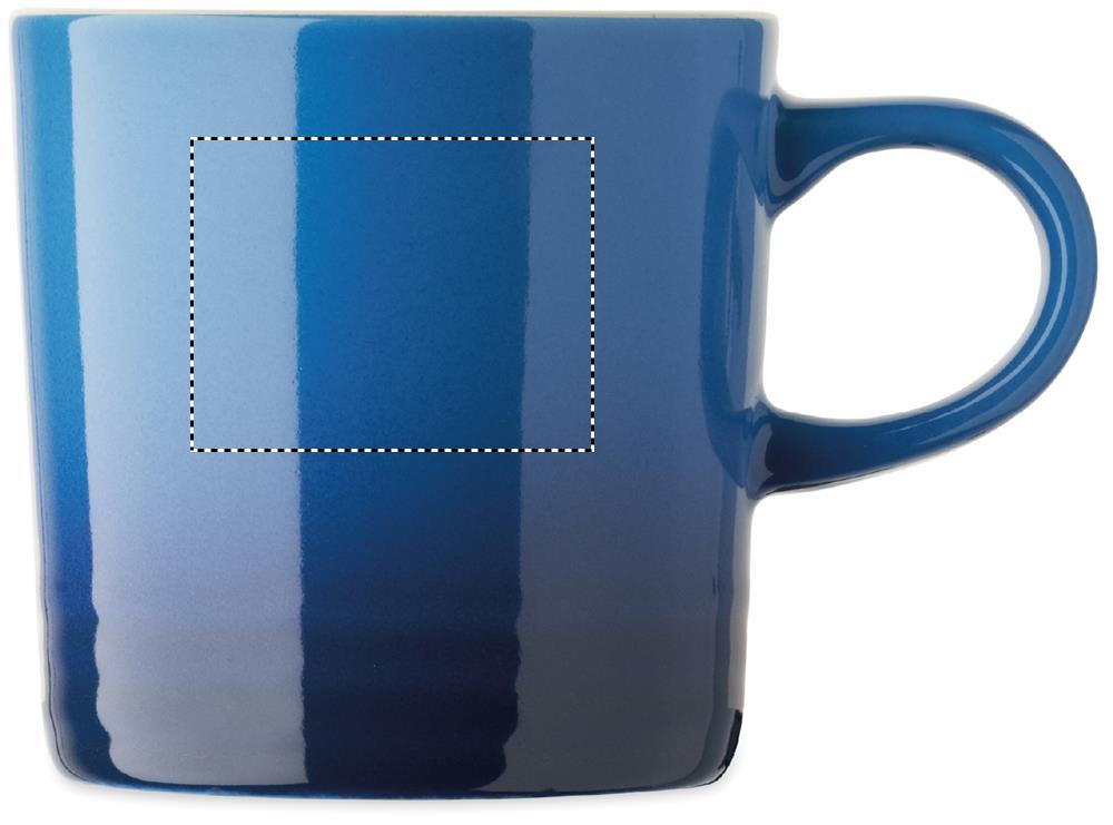 Ceramic mug 290ml right handed 04