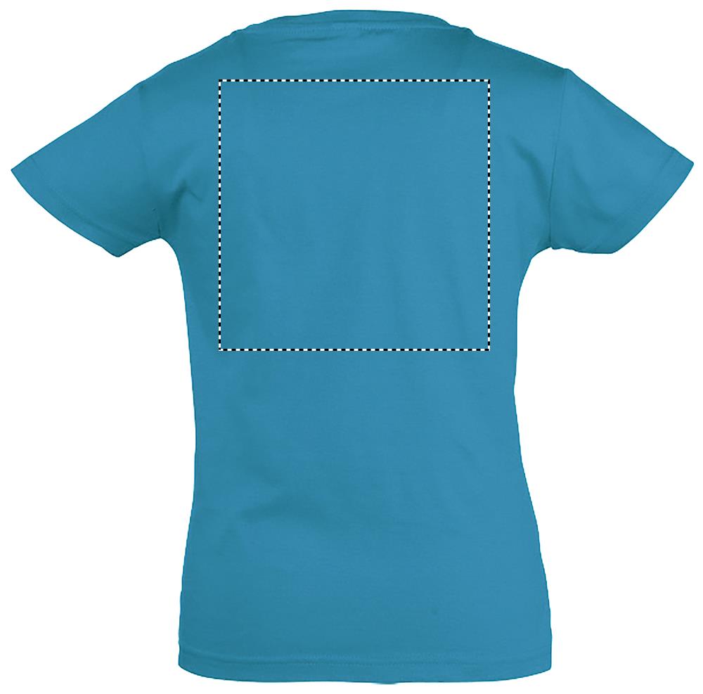 CHERRY GIRLS T-SHIRT 150 back aq